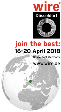 WIRE DUSSELDORF 2018